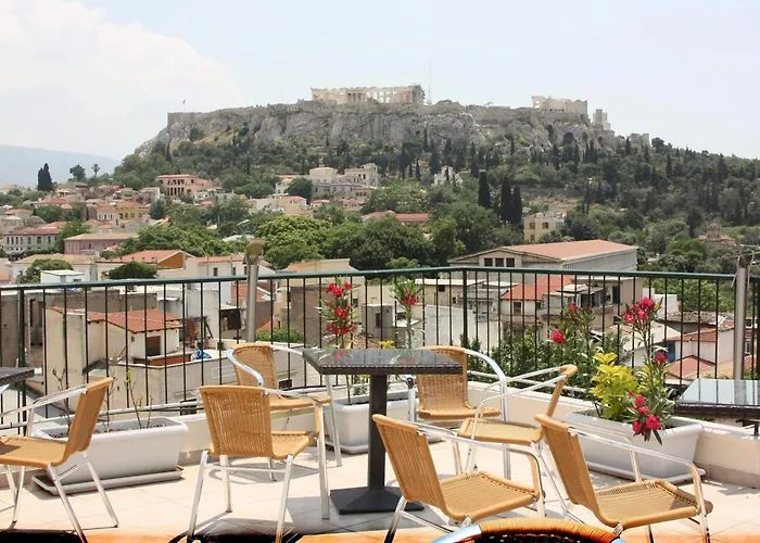 Pella Inn Hostel Athènes
