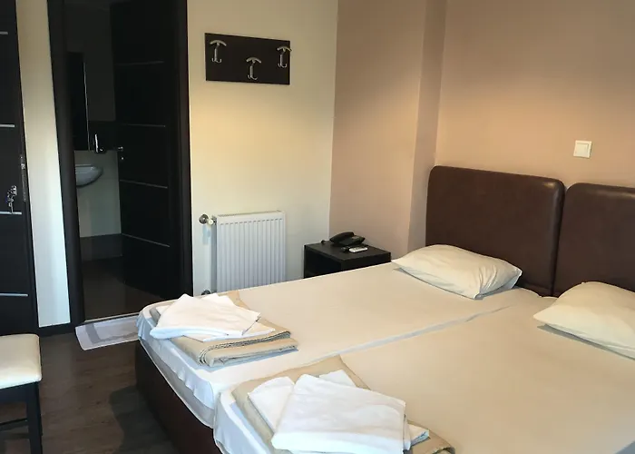 Pella Inn Hostel Athènes