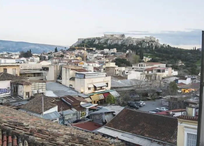 Pella Inn Hostel Athènes
