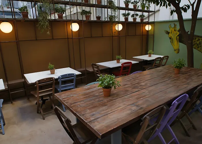Nubian Hostel Atene